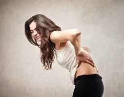  bolesti chrbta u žien