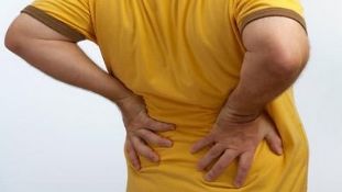 prečo bolesti chrbta