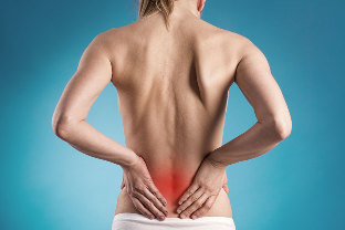 bolesti chrbta spôsobené obličiek